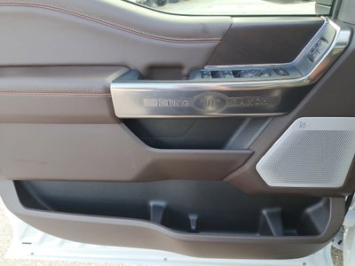 2026 Ford Super Duty F-350 SRW King Ranch