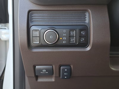 2026 Ford Super Duty F-350 SRW King Ranch