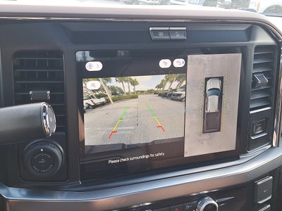 2026 Ford Super Duty F-350 SRW King Ranch