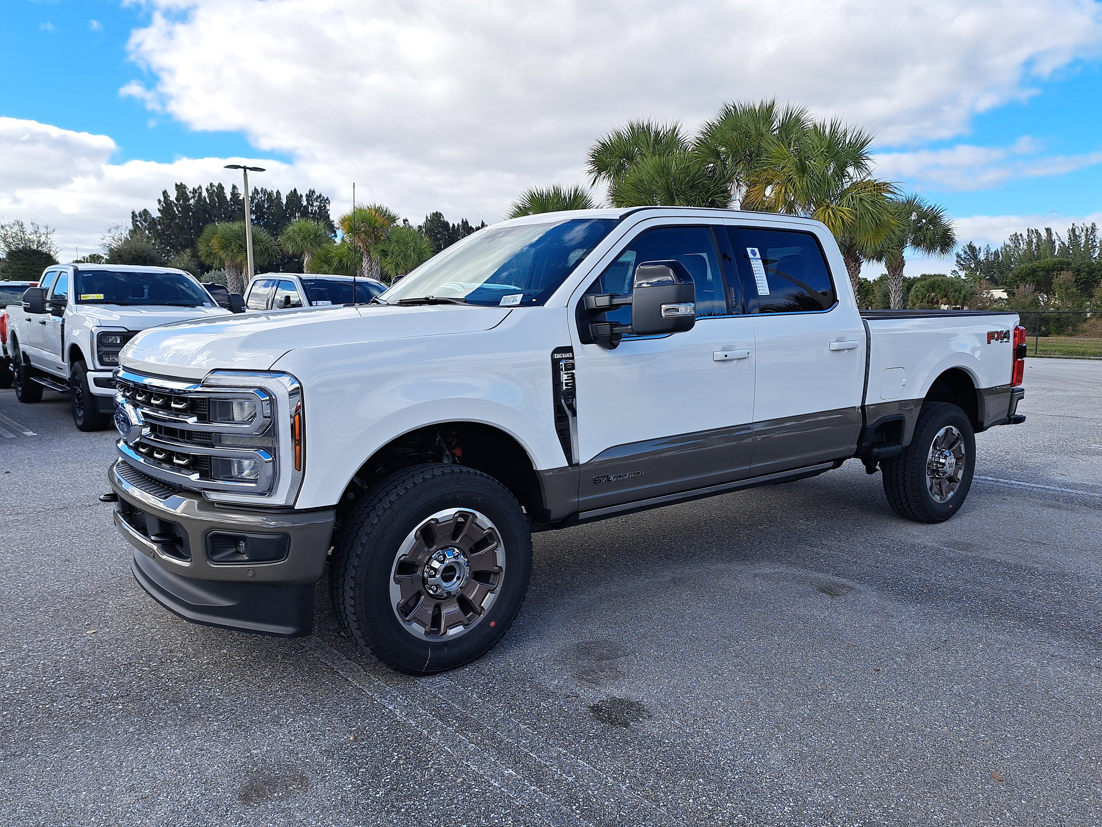 2026 Ford Super Duty F-350 SRW King Ranch