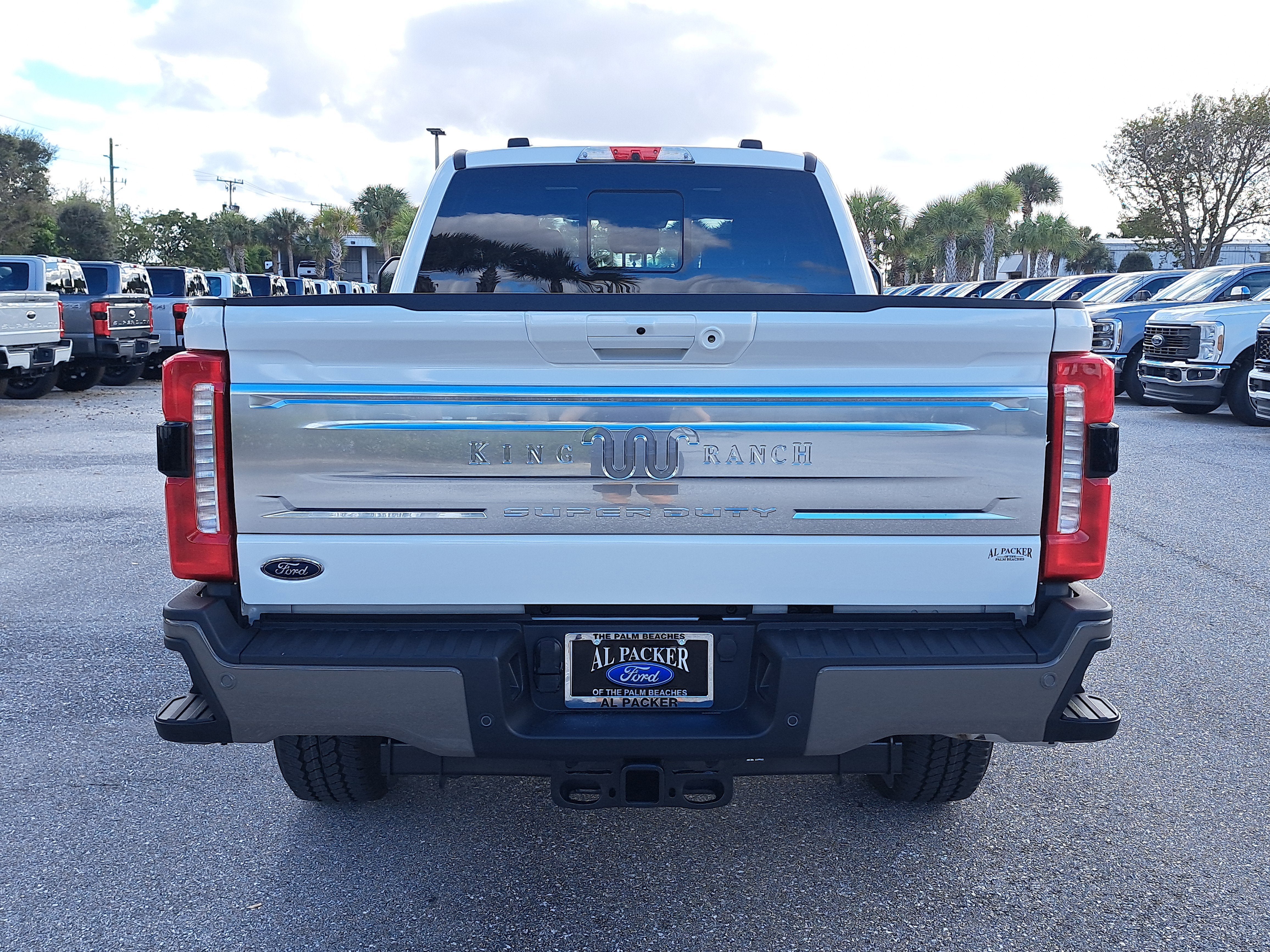 2026 Ford Super Duty F-350 SRW King Ranch