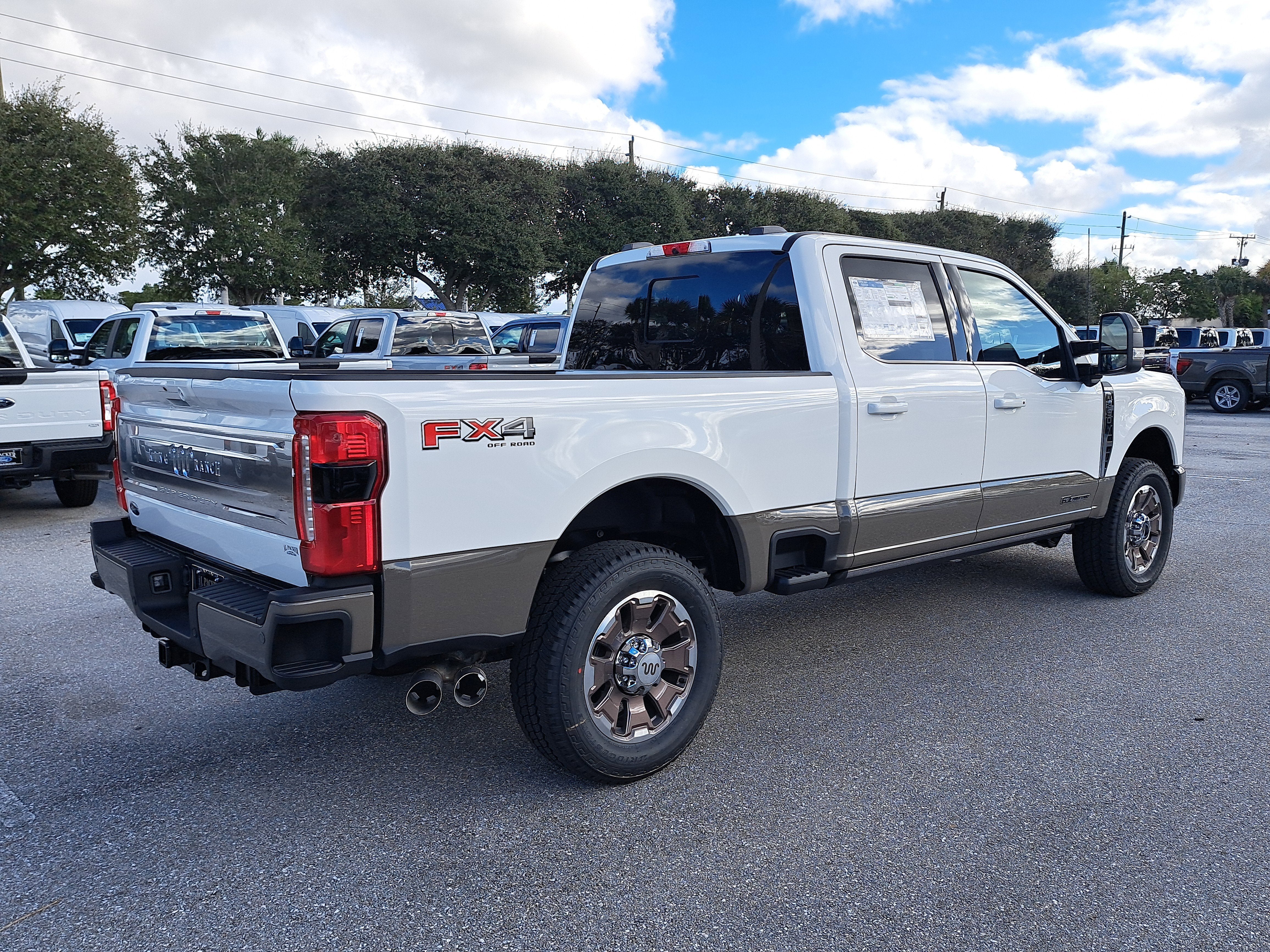 2026 Ford Super Duty F-350 SRW King Ranch