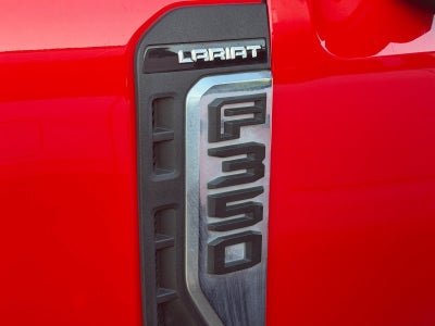 2023 Ford Super Duty F-350 DRW LARIAT