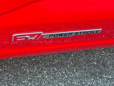 2023 Ford Super Duty F-350 DRW LARIAT