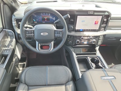2026 Ford Super Duty F-350 DRW F-350® Platinum®