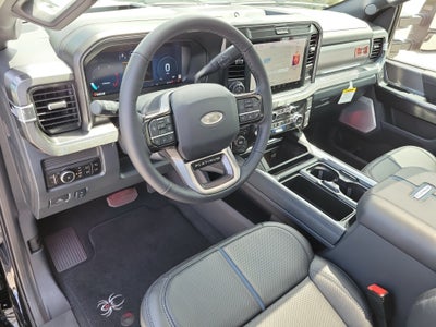 2026 Ford Super Duty F-350 DRW F-350® Platinum®