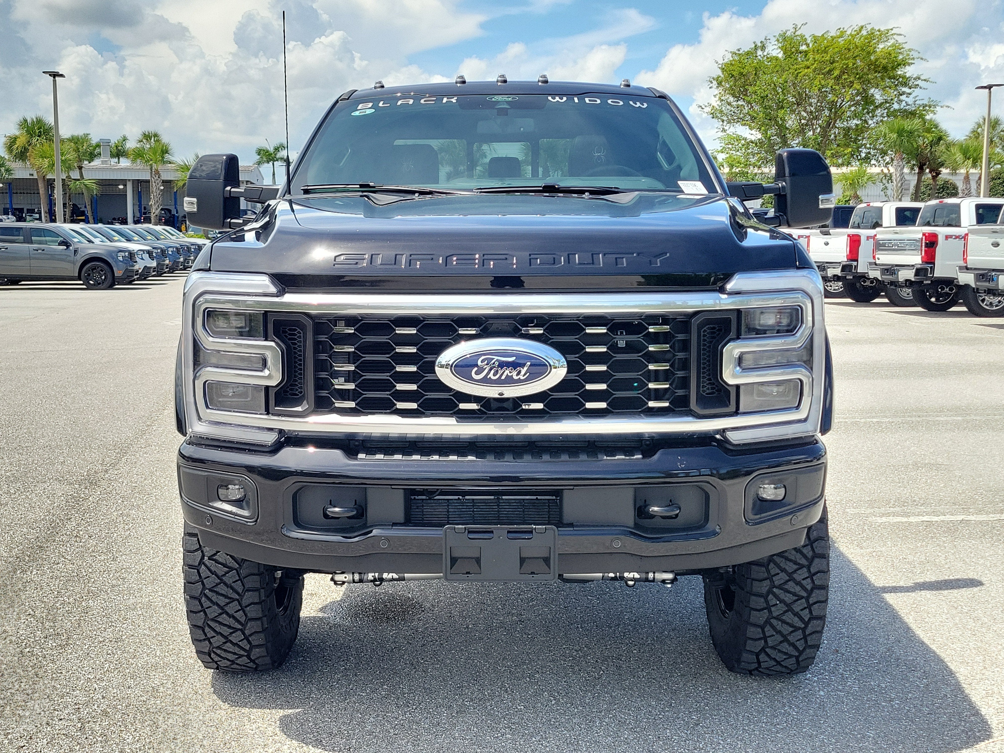 2026 Ford Super Duty F-350 DRW F-350® Platinum®