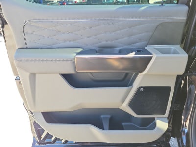 2026 Ford Super Duty F-350 DRW Platinum