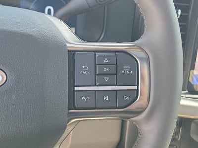 2026 Ford Super Duty F-350 DRW Platinum