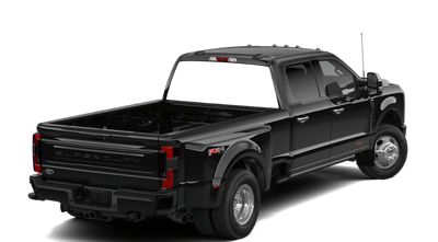 2026 Ford Super Duty F-350 DRW Platinum