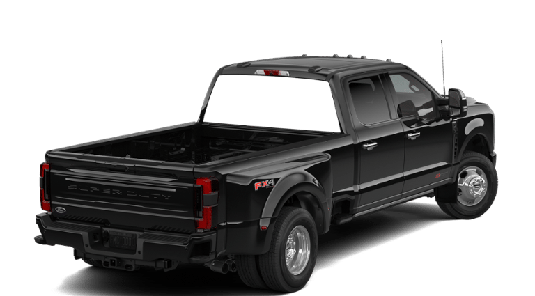 2026 Ford Super Duty F-350 DRW Platinum