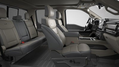 2026 Ford Super Duty F-350 DRW Platinum