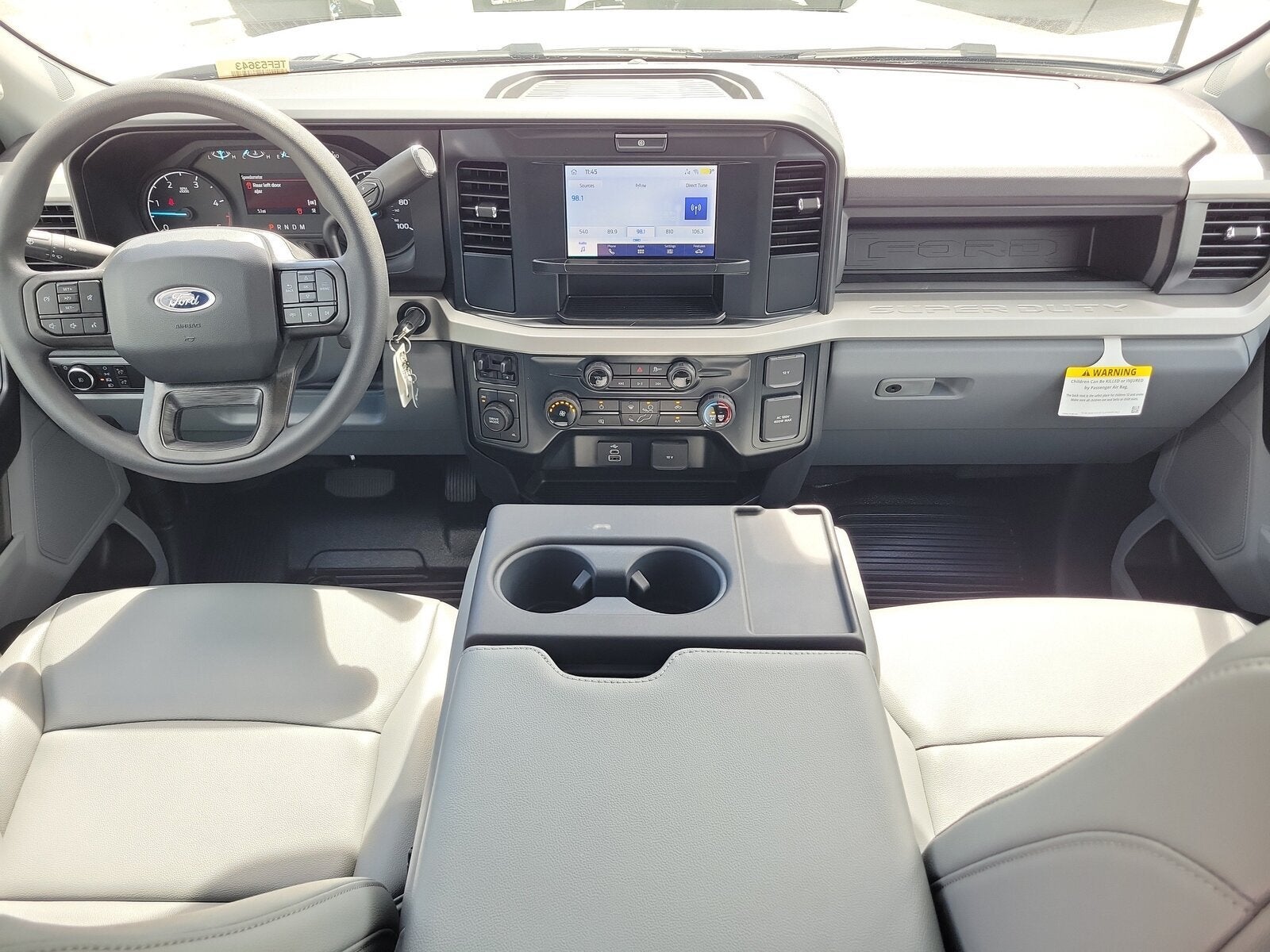 2026 Ford Super Duty F-350 DRW XL