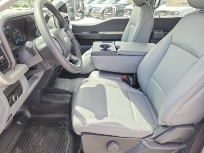 2026 Ford Super Duty F-350 DRW XL