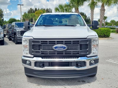 2026 Ford Super Duty F-350 DRW XL