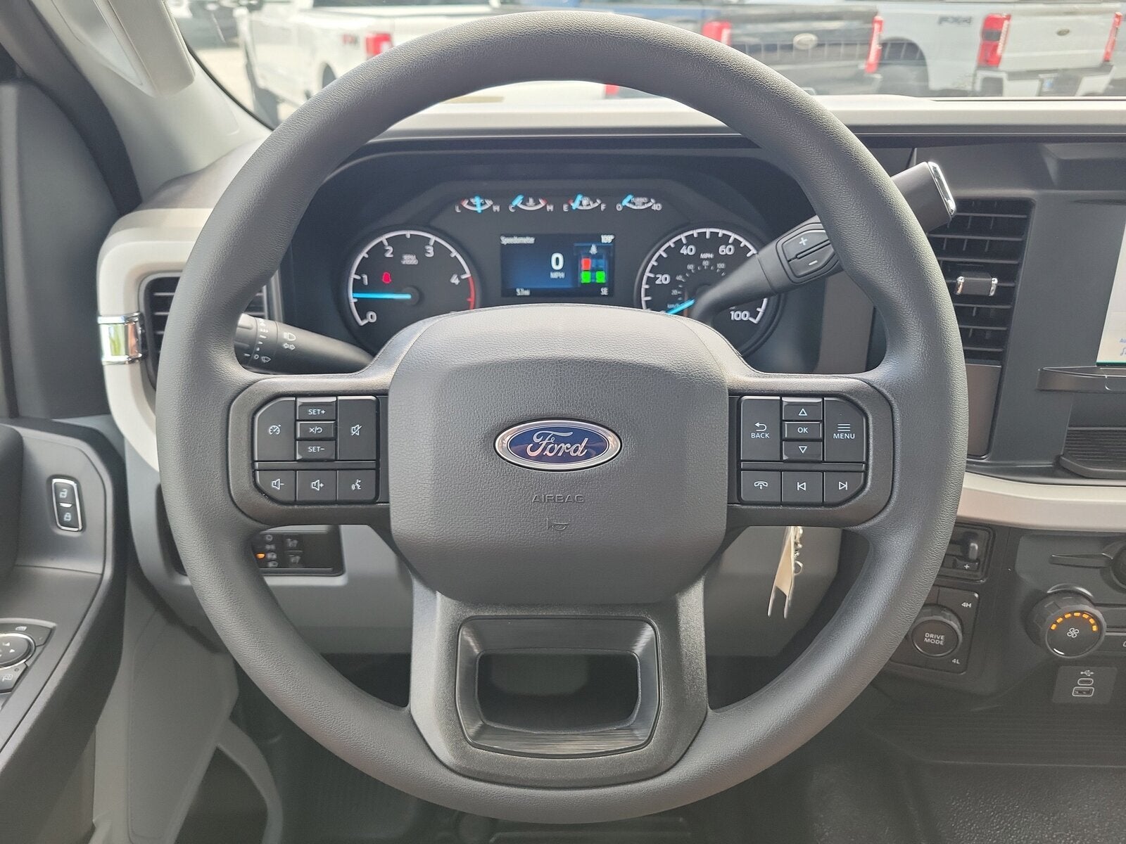 2026 Ford Super Duty F-350 DRW XL
