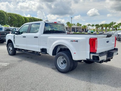 2026 Ford Super Duty F-350 DRW XL