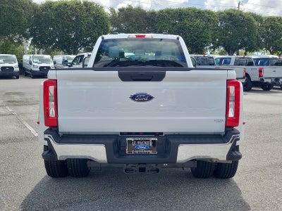 2026 Ford Super Duty F-350 DRW XL