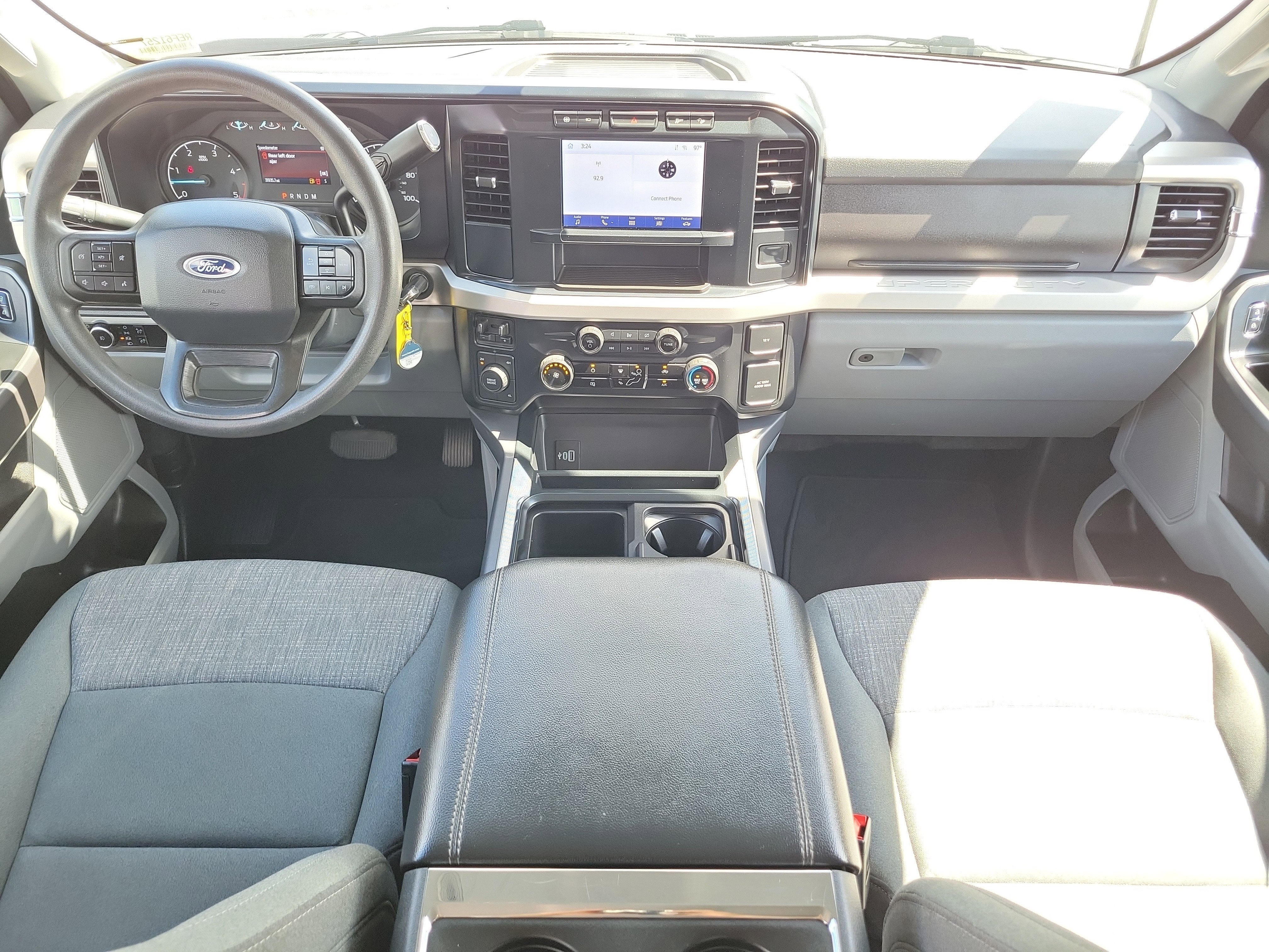 2024 Ford Super Duty F-350 DRW XLT