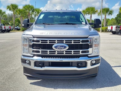 2024 Ford Super Duty F-350 DRW XLT