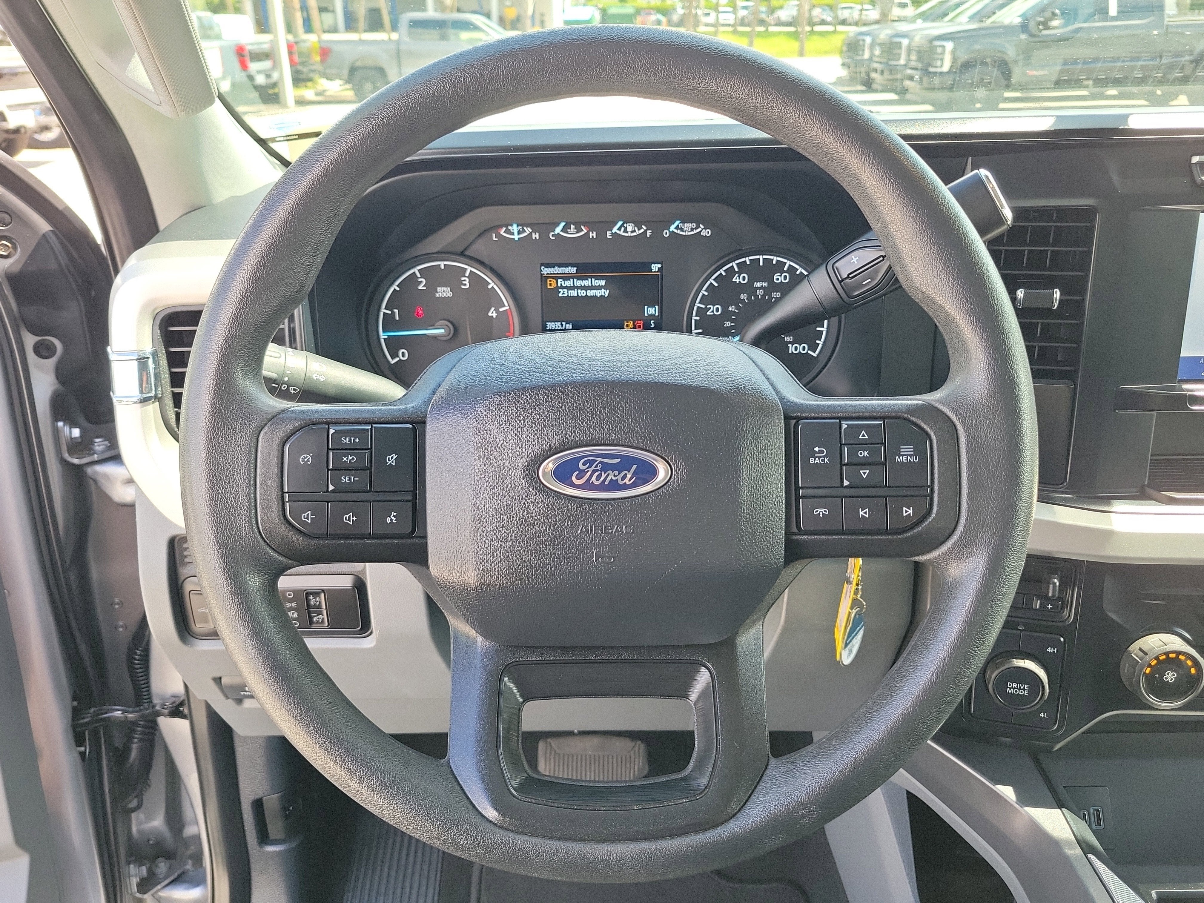 2024 Ford Super Duty F-350 DRW XLT