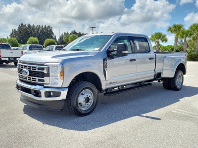 2024 Ford Super Duty F-350 DRW XLT