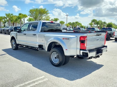 2024 Ford Super Duty F-350 DRW XLT