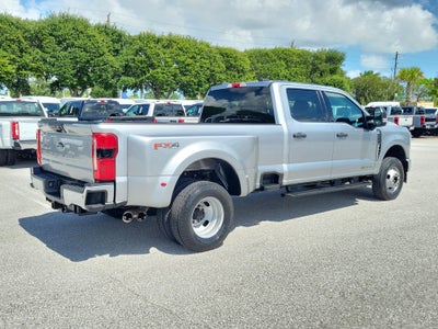 2024 Ford Super Duty F-350 DRW XLT