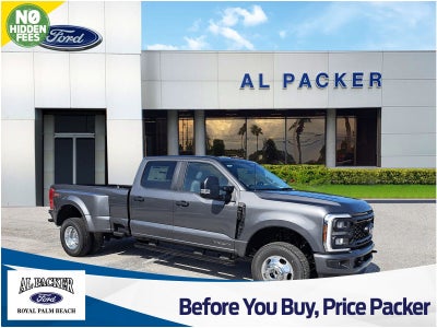 2026 Ford Super Duty F-350 DRW XL