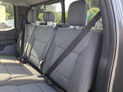 2026 Ford Super Duty F-350 DRW XL