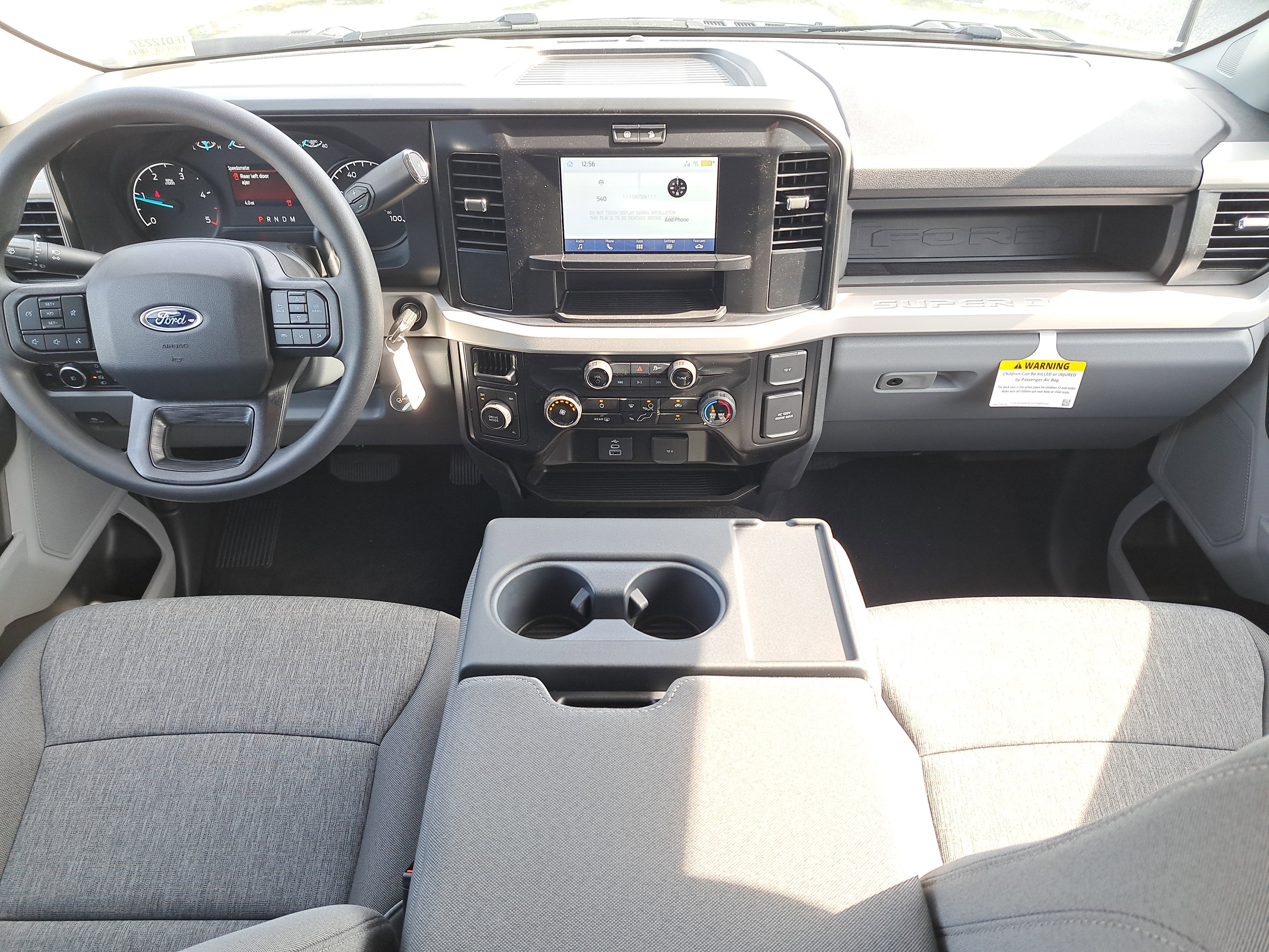 2026 Ford Super Duty F-350 DRW XL