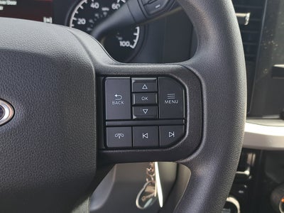 2026 Ford Super Duty F-350 DRW XL