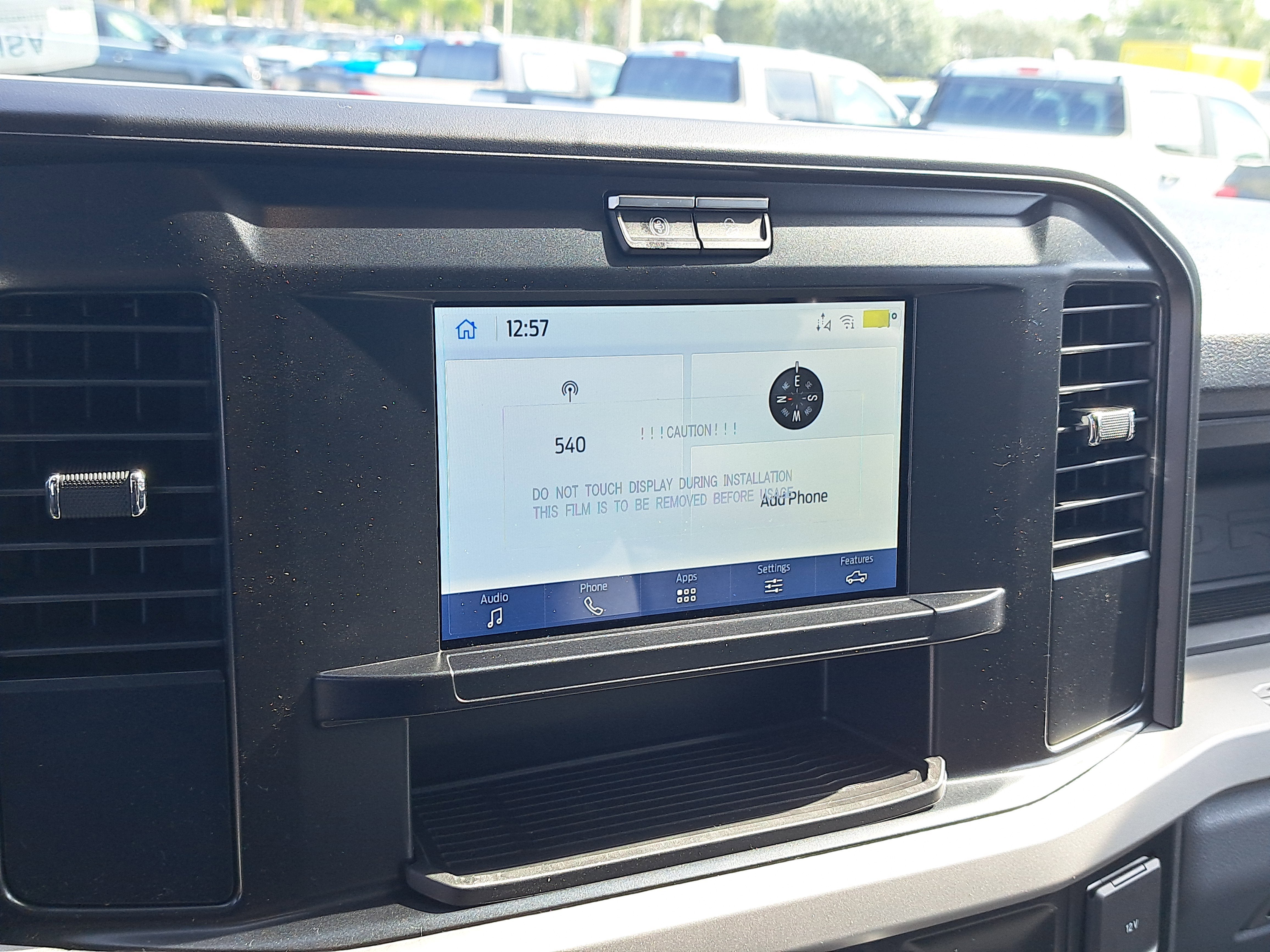 2026 Ford Super Duty F-350 DRW XL