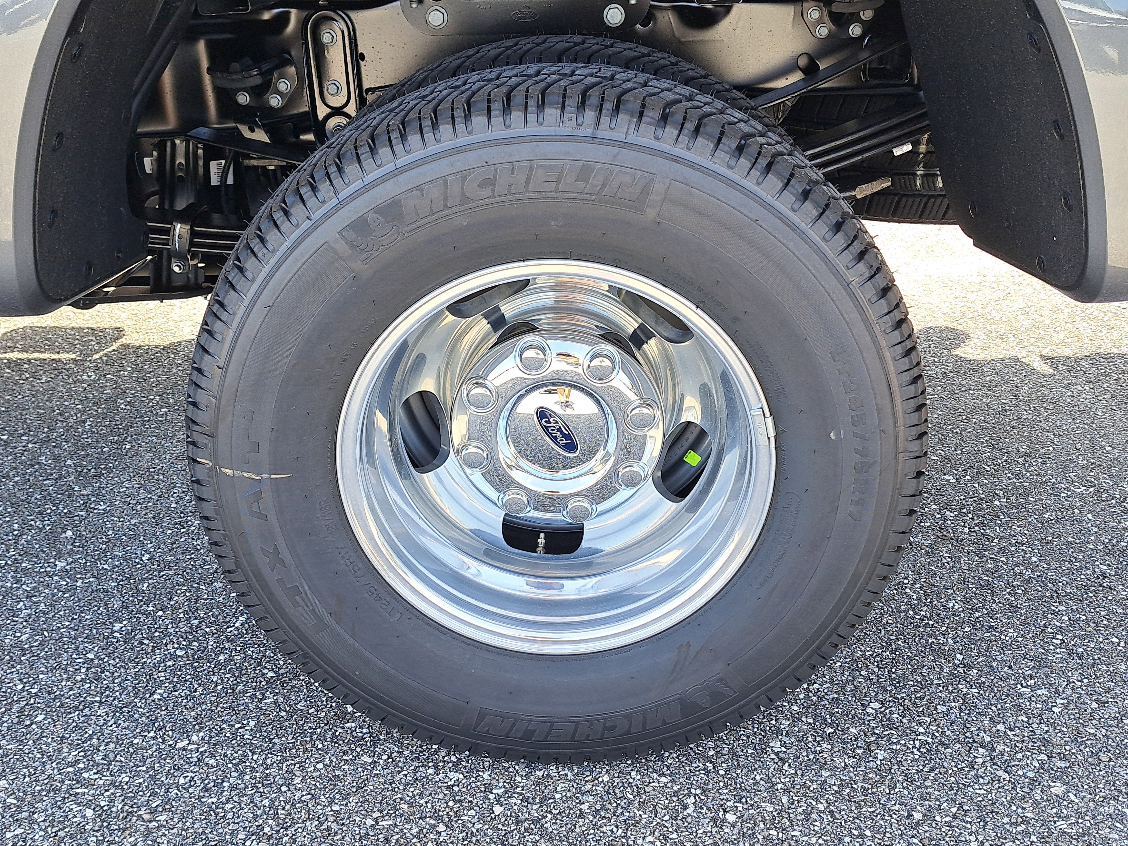 2026 Ford Super Duty F-350 DRW XL