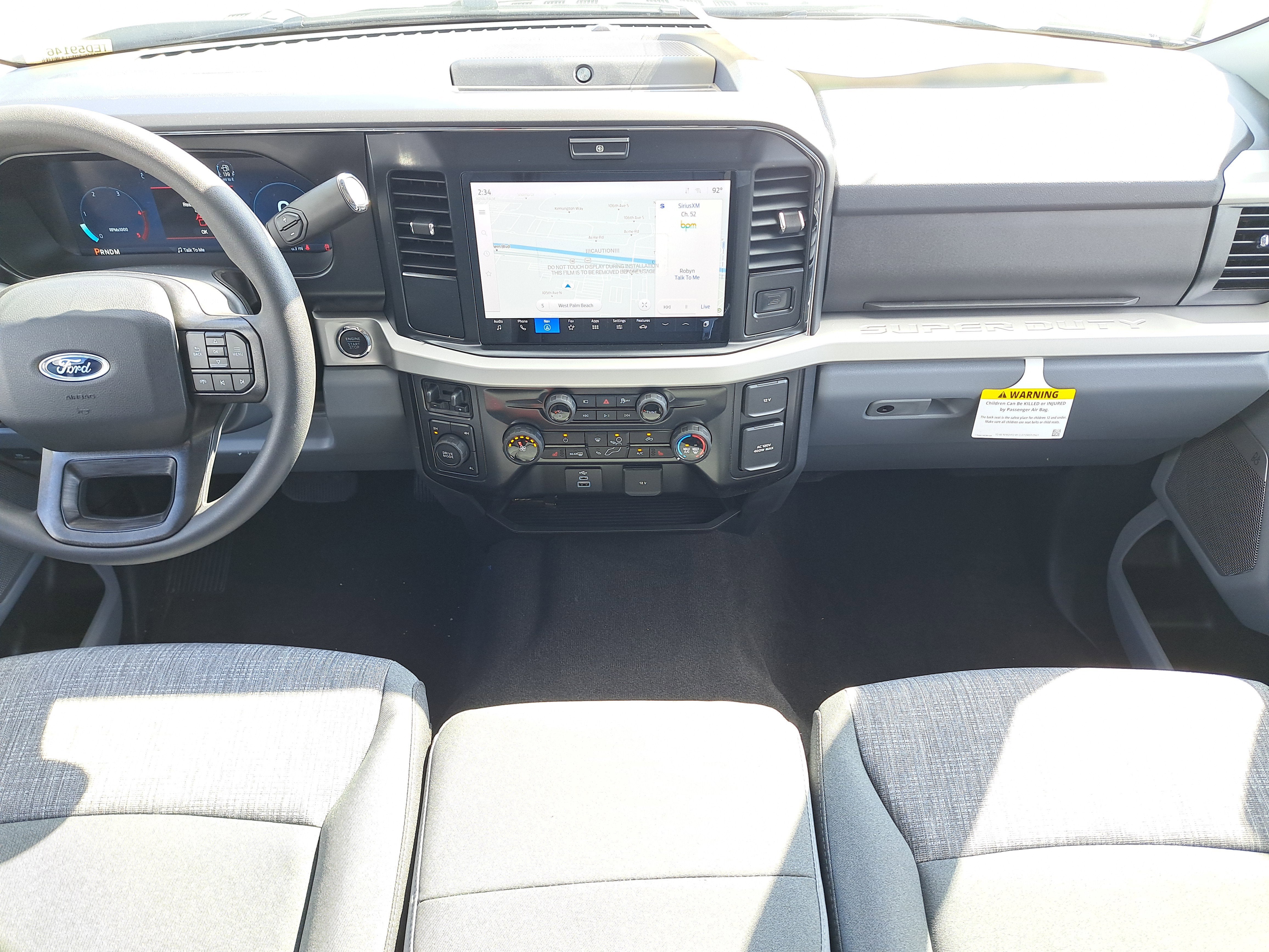 2026 Ford Super Duty F-350 DRW XLT