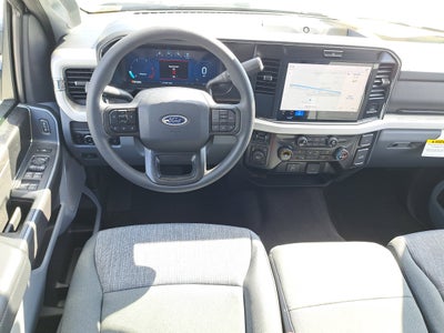 2026 Ford Super Duty F-350 DRW XLT