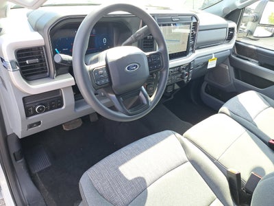 2026 Ford Super Duty F-350 DRW XLT