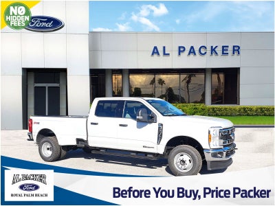 2026 Ford Super Duty F-350 DRW XLT