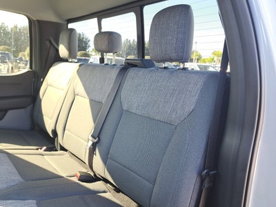 2026 Ford Super Duty F-350 DRW XLT