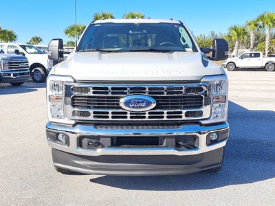 2026 Ford Super Duty F-350 DRW XLT