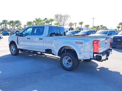2026 Ford Super Duty F-350 DRW XLT