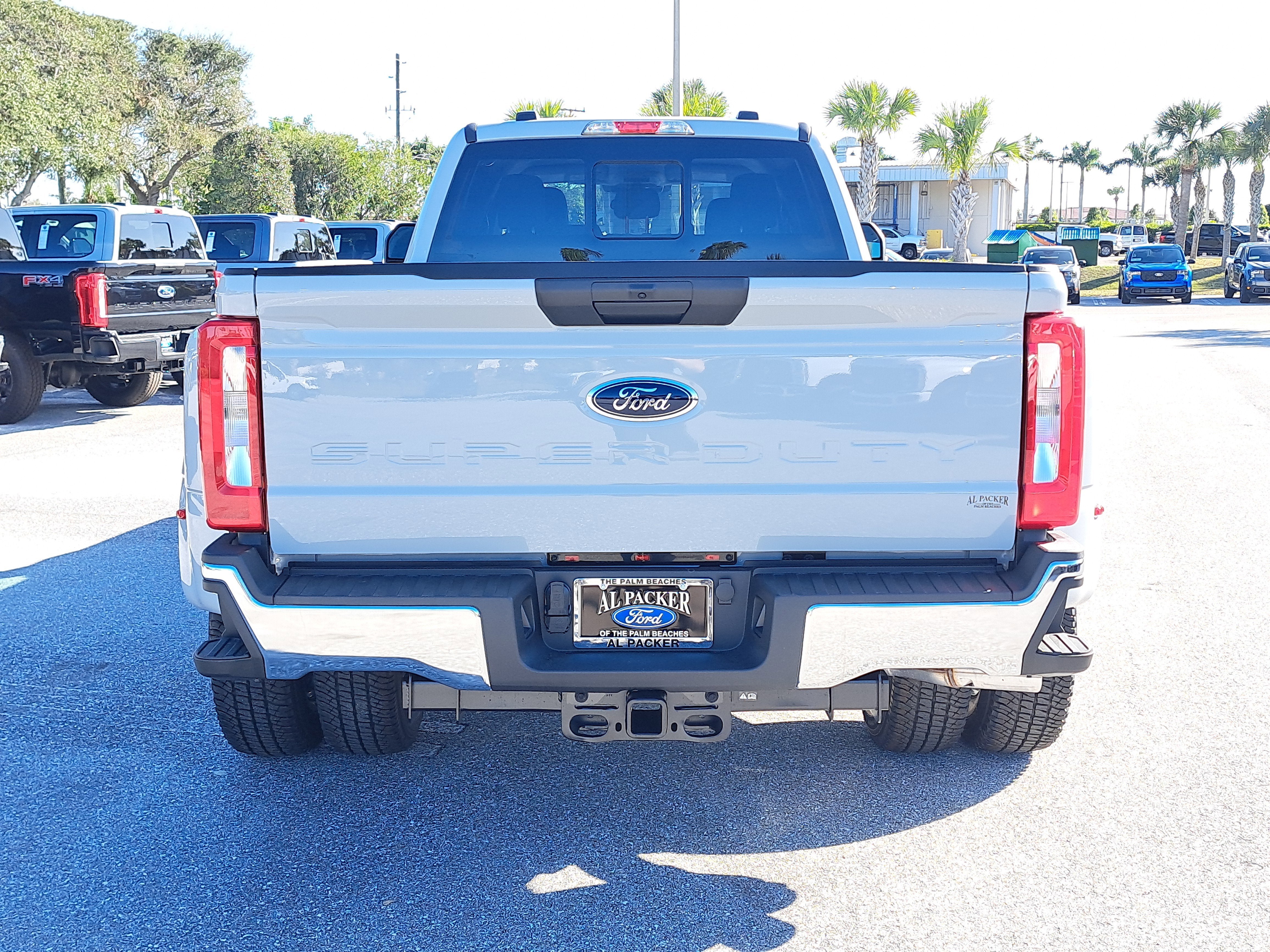 2026 Ford Super Duty F-350 DRW XLT