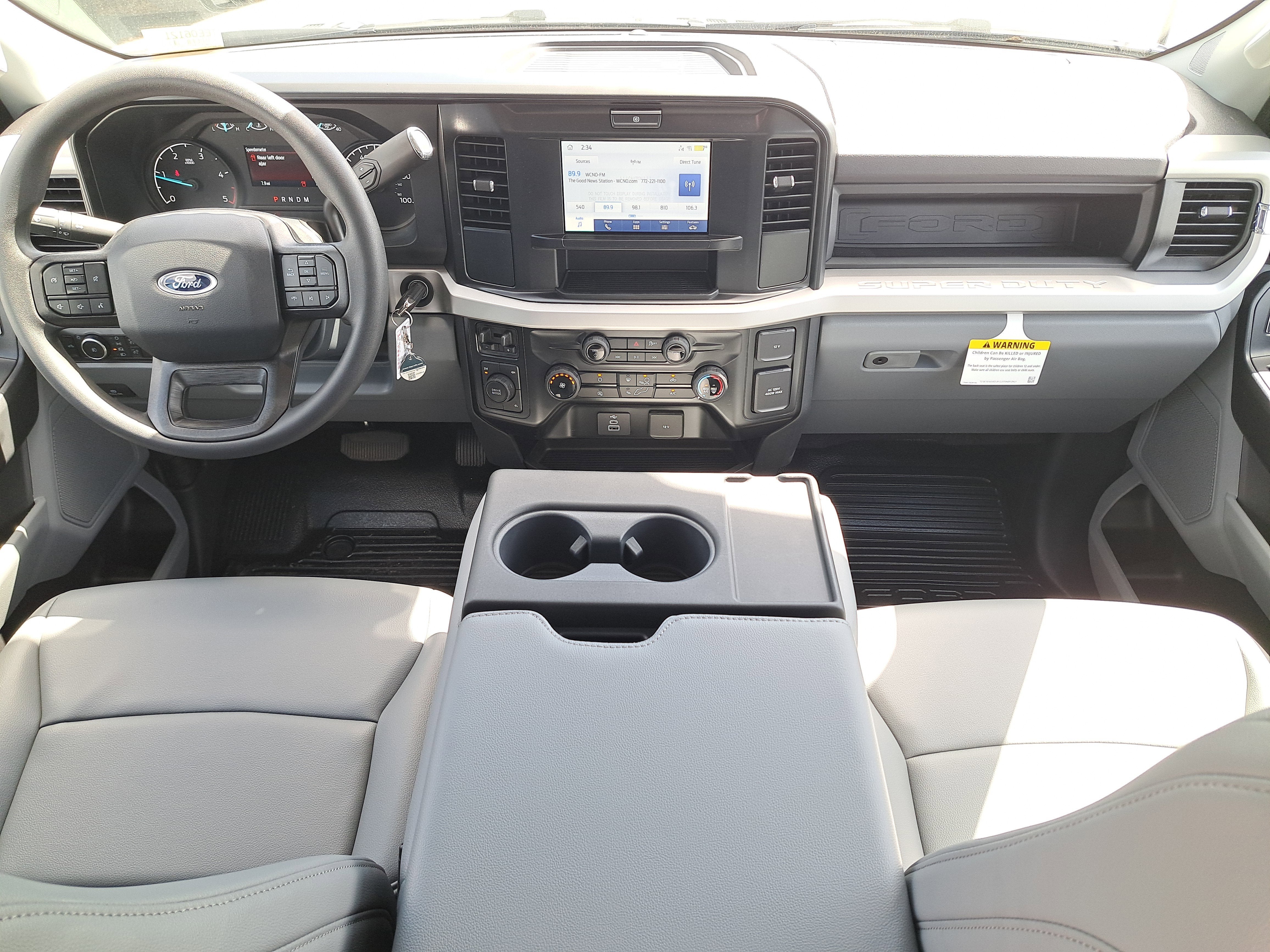 2026 Ford Super Duty F-350 DRW XL