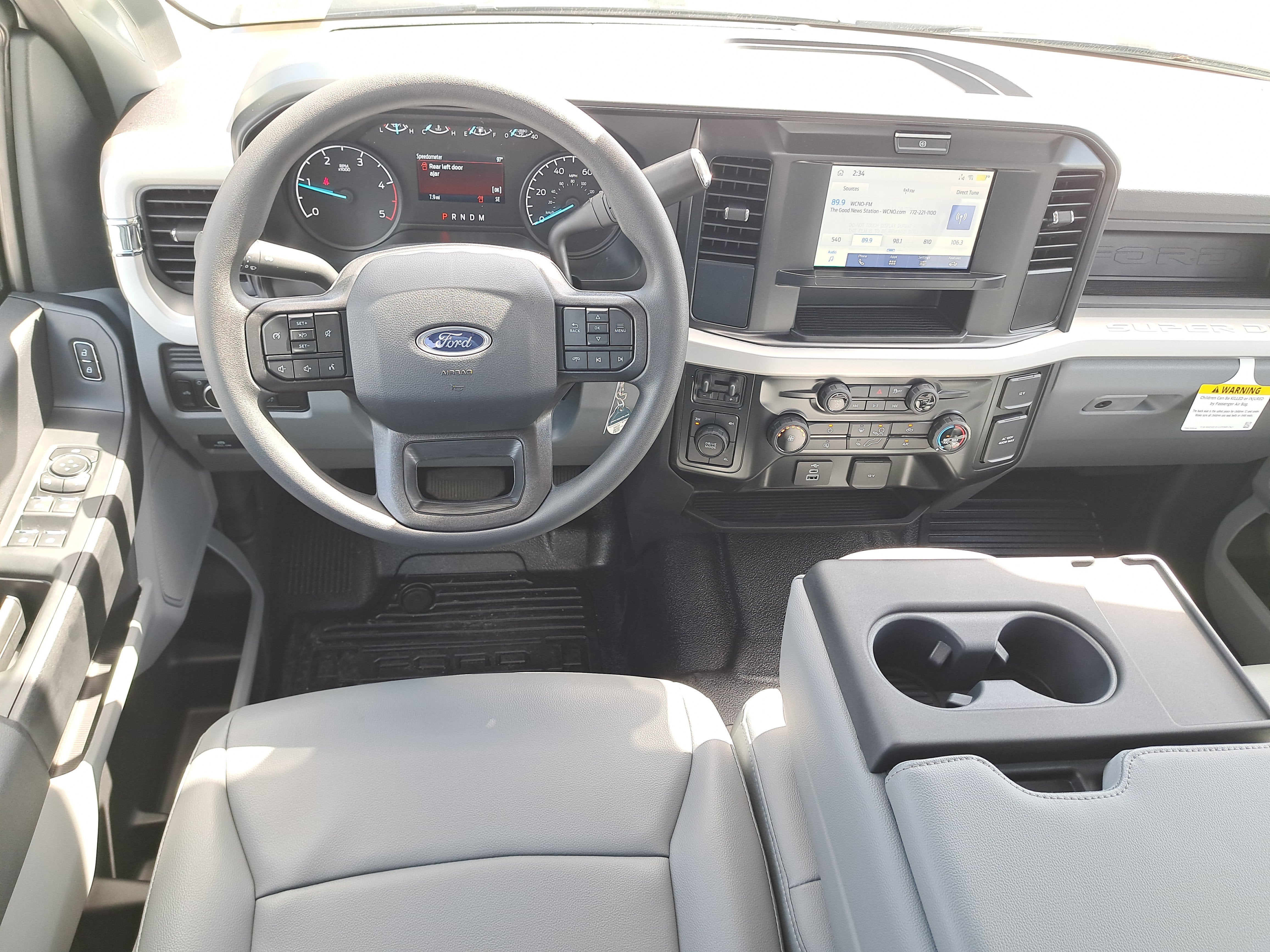 2026 Ford Super Duty F-350 DRW XL