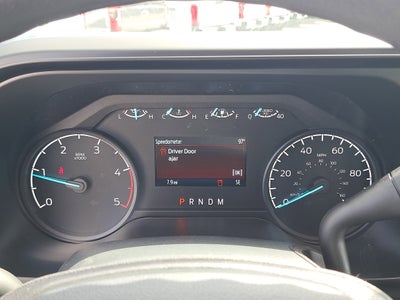 2026 Ford Super Duty F-350 DRW XL