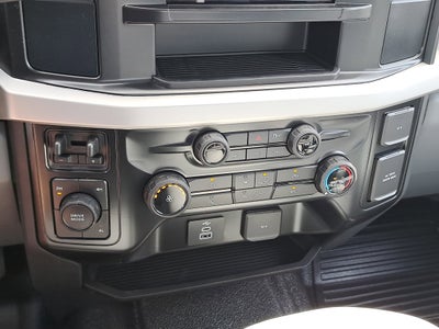 2026 Ford Super Duty F-350 DRW XL