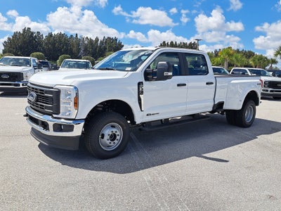 2026 Ford Super Duty F-350 DRW XL