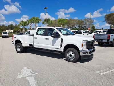 2026 Ford Super Duty F-350 DRW XL