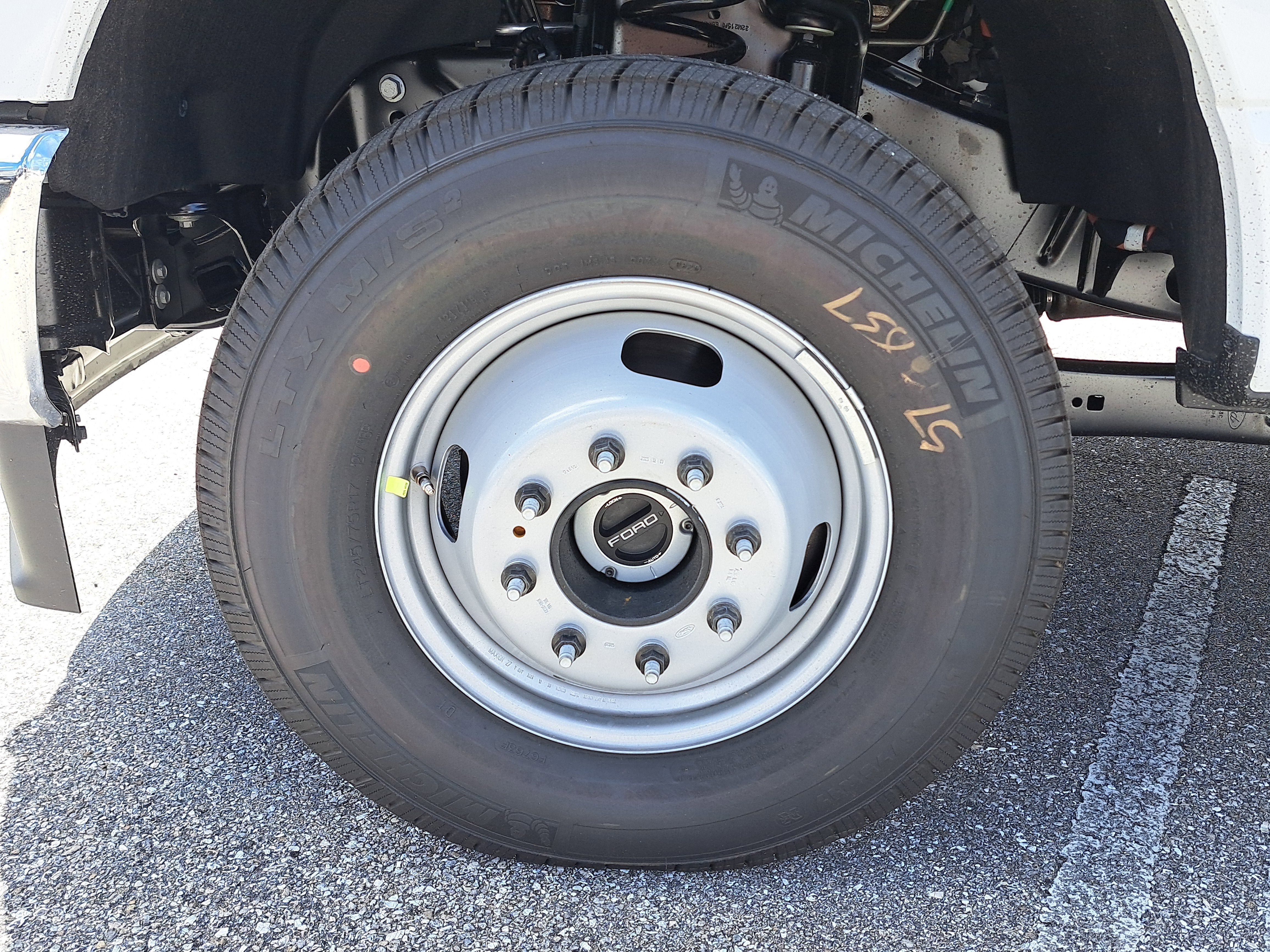 2026 Ford Super Duty F-350 DRW XL