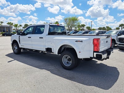 2026 Ford Super Duty F-350 DRW XL